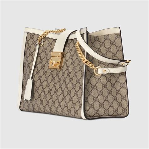 borsa a spalla padlock gucci|GUCCI Borse a Spalla da Donna: Borse Firmate .